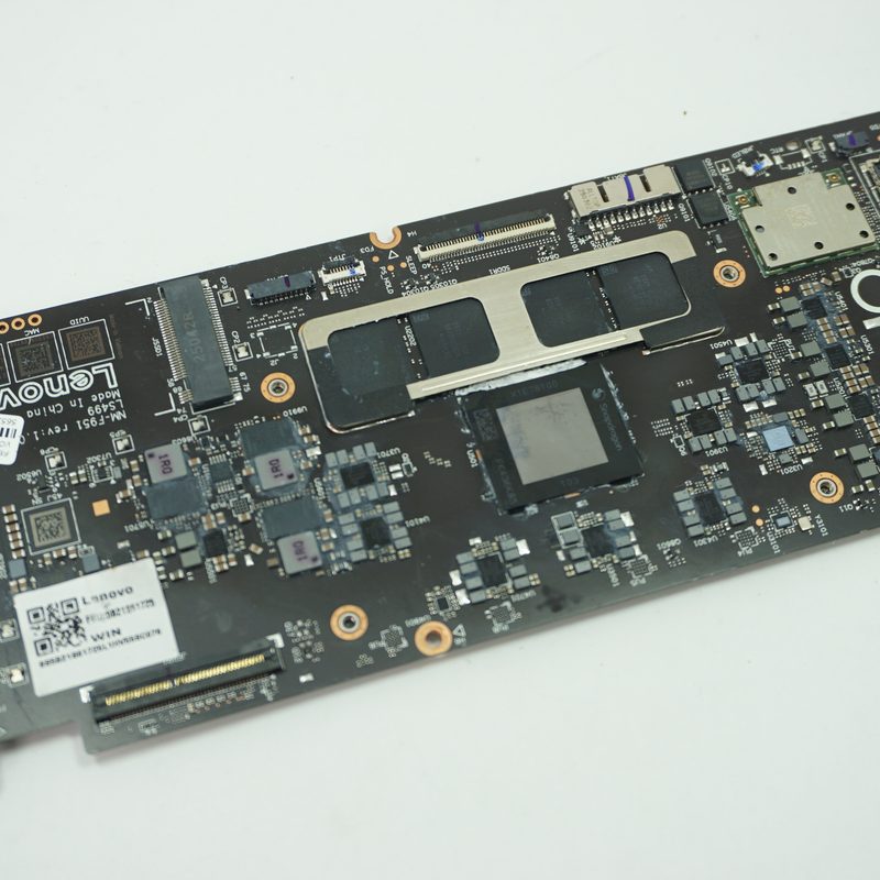5B21S61725 Len Qualcomm Snapdragon X Elite 32GB 83ED Motherboard yoga slim 7 14Q8X9