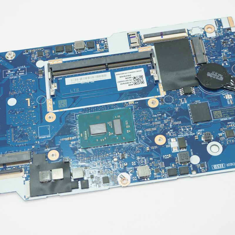 5B21S87639 Lenovo Intel Celeron N4500 4GB 128GB eMMC Motherboard 82LX IdeaPad 1-15IJL7