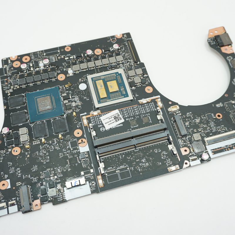 5B21T55552 Lenovo AMD Ryzen 9 8945HX GeForce RTX 5060 8GB Motherboard 83LT000EUS LEGION PRO 5 16ADR10