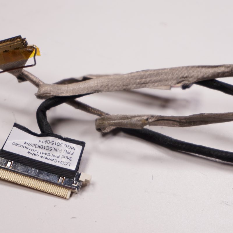 5C10K38954 Lenovo Lcd Display Cable 100S-11IBY 80R2001FUS ideapad 100s