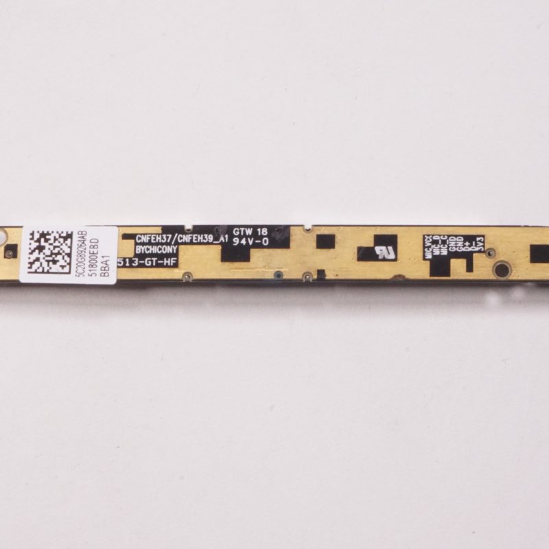 5C20J32317 Lenovo Webcam 80JM0037CF flex 3 1570 ideapad 300s-14isk (80q4