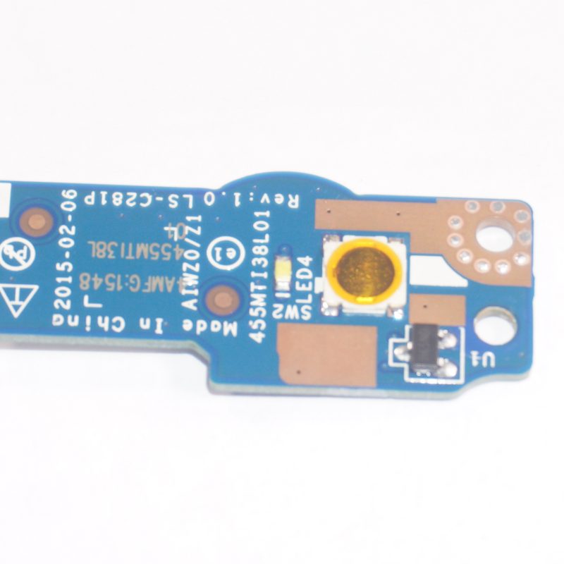 5C50J23647 Lenovo Powe Rsw  Board IDEAPAD 500 (AMD)