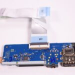 5C50L45960 Lenovo Usb Audio Io Board With Cable 80SAFLEX 4-1470 flex4-1580