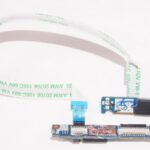 5C50S24895 Lenovo Mic board 81SR000UUS 81SR000MUS 81SR000QUS FLEX-15IWL