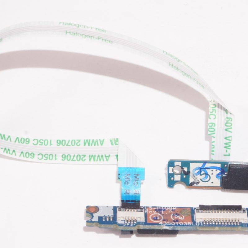 5C50S24895 Lenovo Mic board 81SR000UUS 81SR000MUS 81SR000QUS FLEX-15IWL