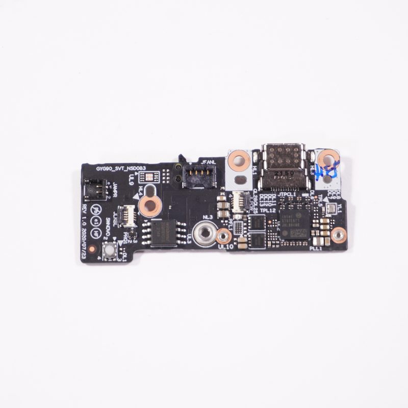 5C50S25128 Lenovo USB Board Right 82D2000TUS Slim 9-14ITL05