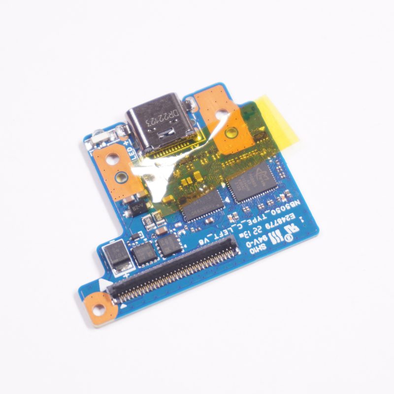 5C50S25268 Lenovo USB Board Left 82QS001HUS DUET 5 CHROMEBOOK 13Q7C6
