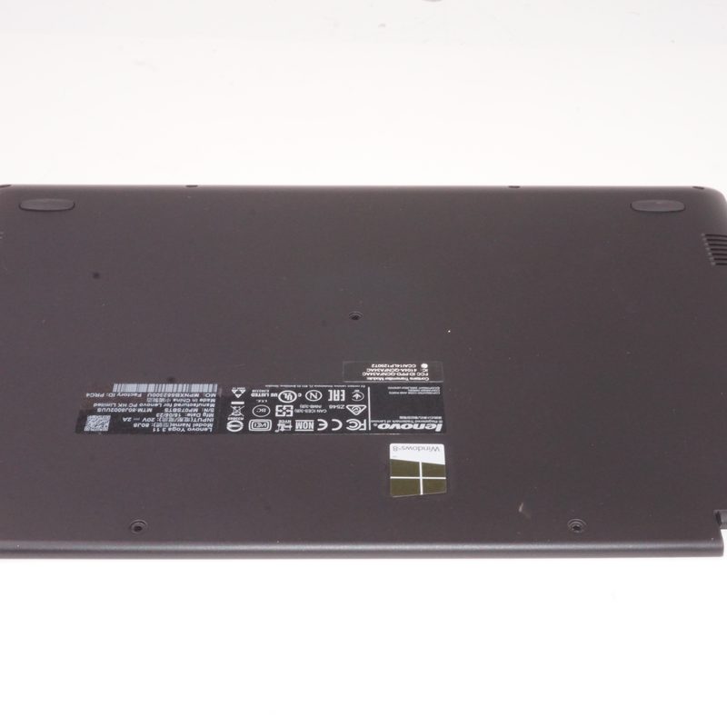 5CB0H15179 Lenovo Lower Case Black YOGA 3 11 (5Y10C)