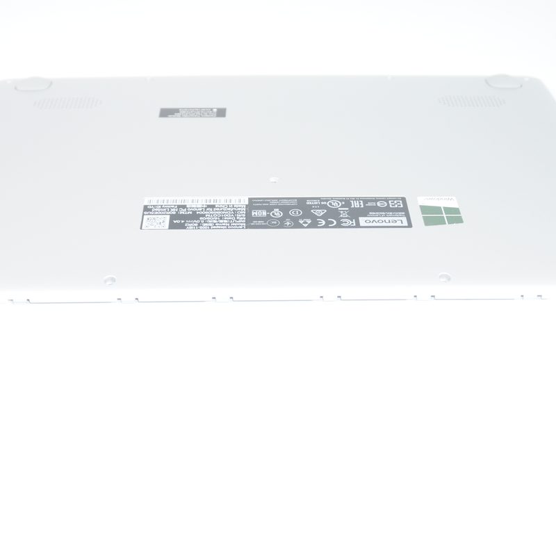5CB0K38953 Lenovo Bottom Base Cover 3n Silver IDEAPAD 100S-11IBY 80R2