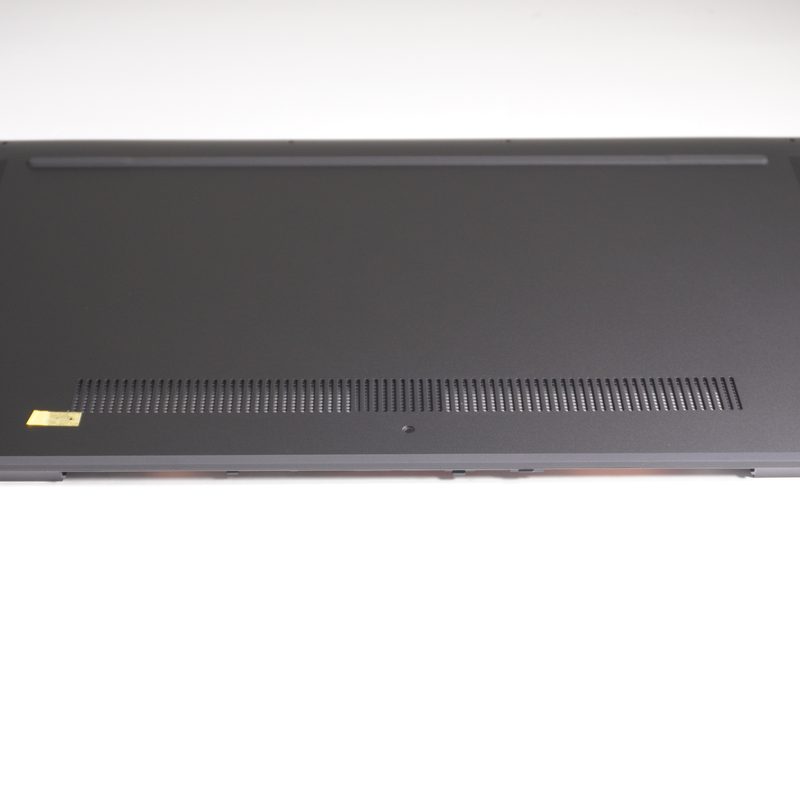 5CB0U43783 Lenovo Bottom Base Cover Iron Gray 81TD0003US C740-15IML