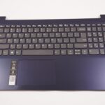 5CB1H92053 Lenovo US Palmrest Keyboard Abby Blues 82QD00HMUS IDEAPAD 1 15IAU7