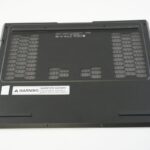 5CB1S11805 Lenovo Bottom Base Cover Eclipse Black 83F50053US Legion Pro 7 16IAX10H