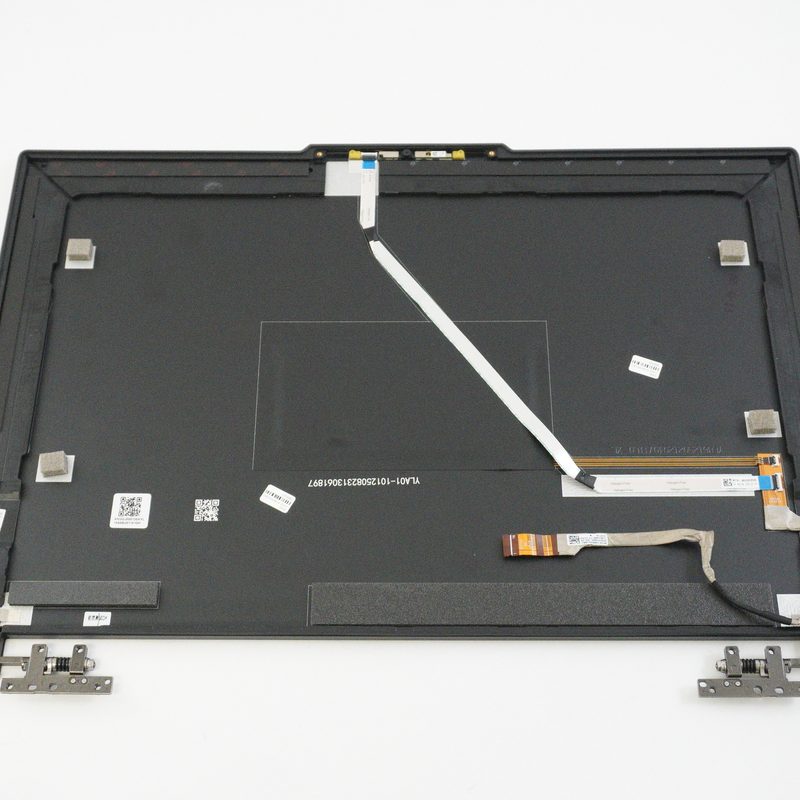 5CB1S11809 Lenovo LCD Back Cover Eclipse Black 83F5 Legion Pro 7 16IAX10H