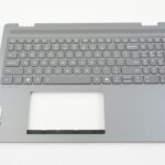 5CB1U66347 Lenovo US Palmrest Keyboard Luna Grey 83TE001NUS Yoga 7 2-in-1 16IPH11