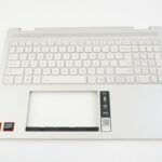 5CB1U79092 Lenovo US Palmrest Keyboard Seashell 83TF0002US Yoga 7 2-in-1 16AGP11