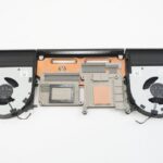 5F10S14279 Lenovo Fan Heatsink Thermal Module 83F50053US LEGION PRO 7 16IAX10H