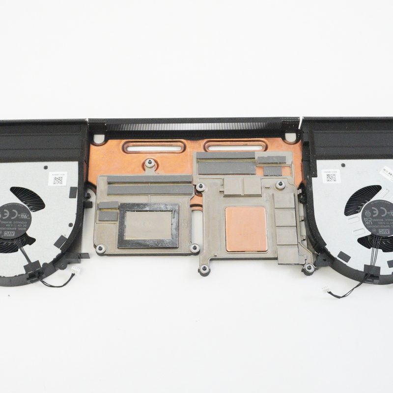 5F10S14279 Lenovo Fan Heatsink Thermal Module 83F50053US LEGION PRO 7 16IAX10H