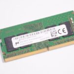 5M30V06969 Lenovo 8GB PC4-3200AA 3200Mhz SO-DIMM Memory 82H801DQUS