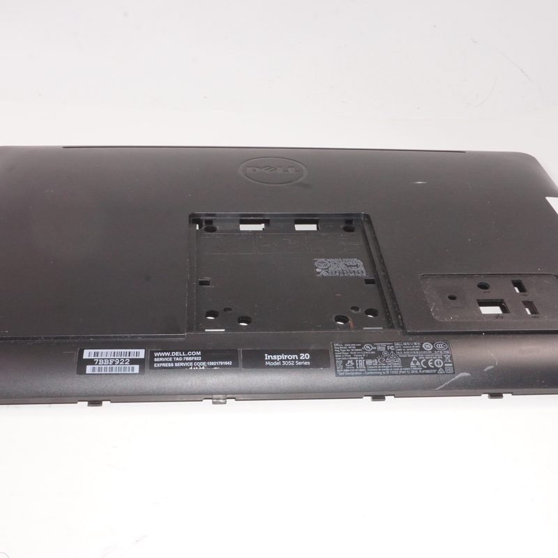 5MV5W Dell LCD Back Rear Cover I3052-3000BLK 3052