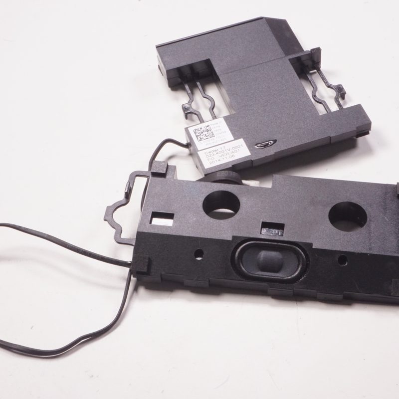 5NF68 Dell Speaker Kit Right & Left INSPIRON 17 5748 15-3000