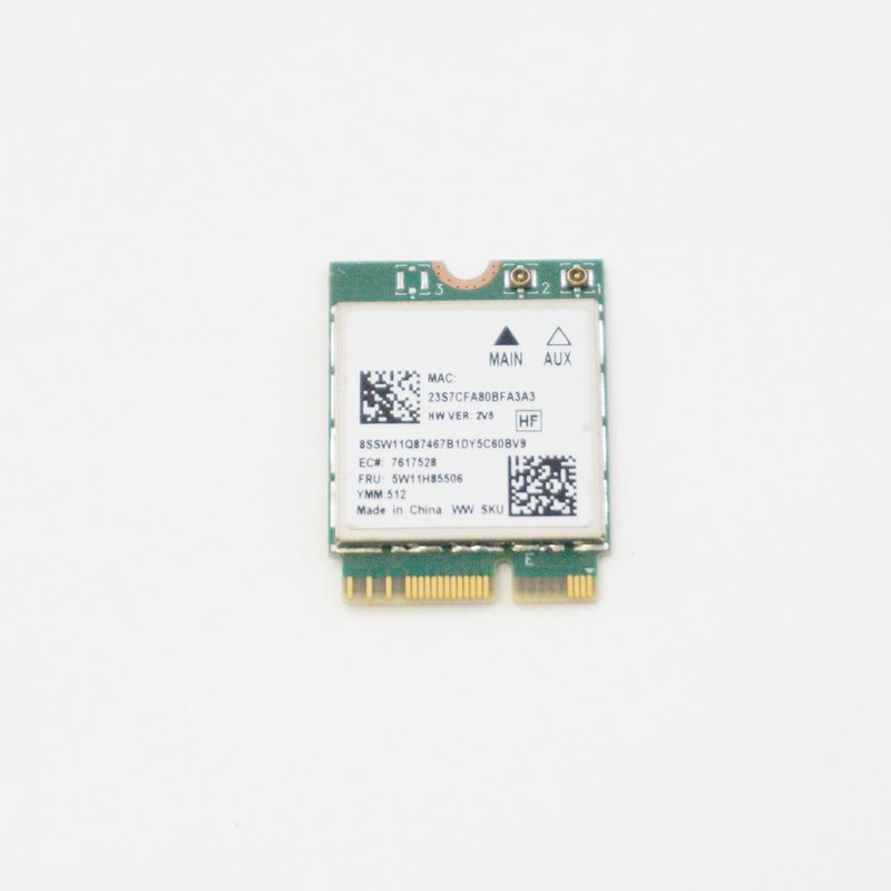 5W11H85506 Lenovo Wireless Card 83TF0002US Yoga 7 2-in-1 14AGP11