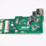 60-NZLIO1000-B02 Asus U43 Ethernet/ Usb/ Sd Card Pcb U43F-BBA6
