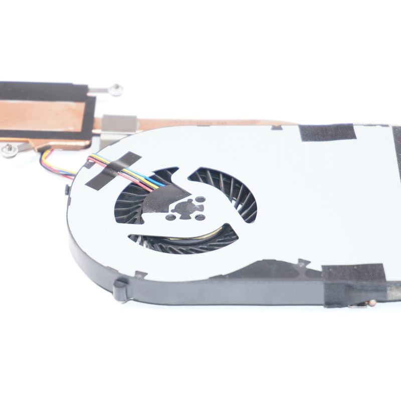 60.4L104.001 Lenovo Cooling Fan Unit With Heatsink IDEAPAD S510P
