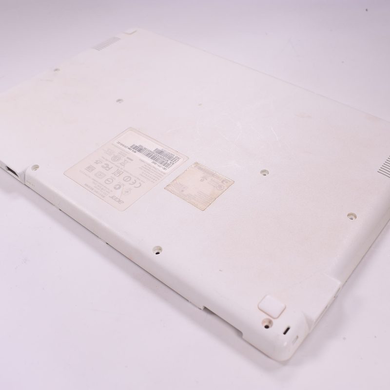 60.MQNN7.032 Acer Bottom Base Cover White 11 CB3-111