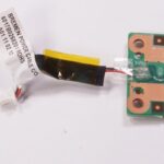 6017B0268201 Toshiba Power botton board L730D