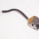6017B0295401 Hp Power Jack Assembly G6-1D11DX PAVILION