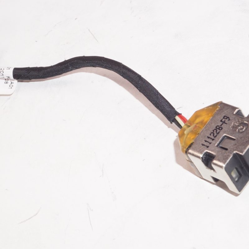 6017B0295401 Hp Power Jack Assembly G6-1D11DX PAVILION