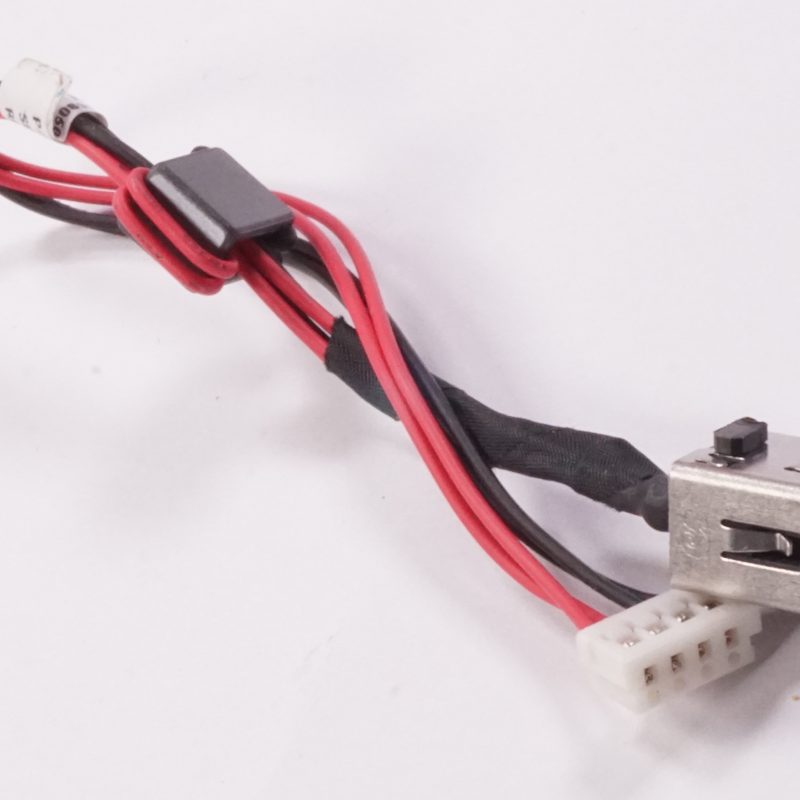6017B0490501 Toshiba Dc Jack Assembly C75D-B7215  C75D-B7220 L75-B7240