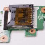 6050A2472001 Toshiba L735D SD Card Reader Board L735D-S3300