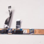 6050A2493601 Hp Toucad Button Board With Cable 2000-2B44DX