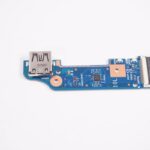 6050A3417801 Hp USB BOARD 17-CP2033DX