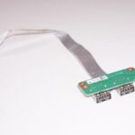 605348-001 Hp I/O Board DV7 DV7-4008CA DV7-4003XX DV7-4031TX DV7-4038CL