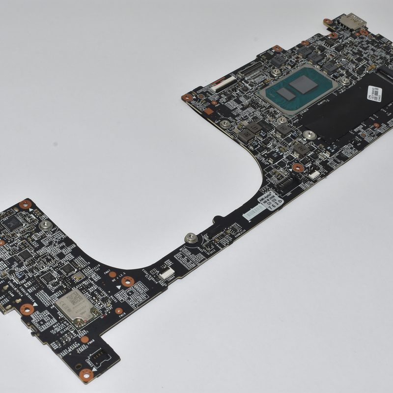 607-13P21-30S MSI Intel Core i7-1185G7 16GB Motherboard MS-13P21