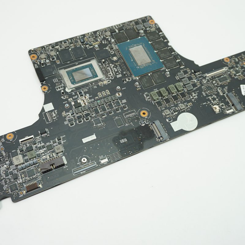 607-15FL1-11S MSI AMD Ryzen AI 9 365 32GB GeForce RTX 5080 16GB Motherboard MS-15FL1