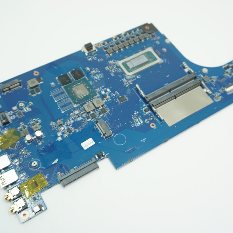 607-16R81-13S MSI Intel Core i5-12450H GeForce RTX 2050 4GB Motherboard MS-16R81