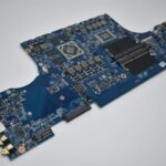 607-17FK1-07S MSI AMD Ryzen 7 4800H RX5500M Motherboard BRAVO 17 (A4DDR-083)