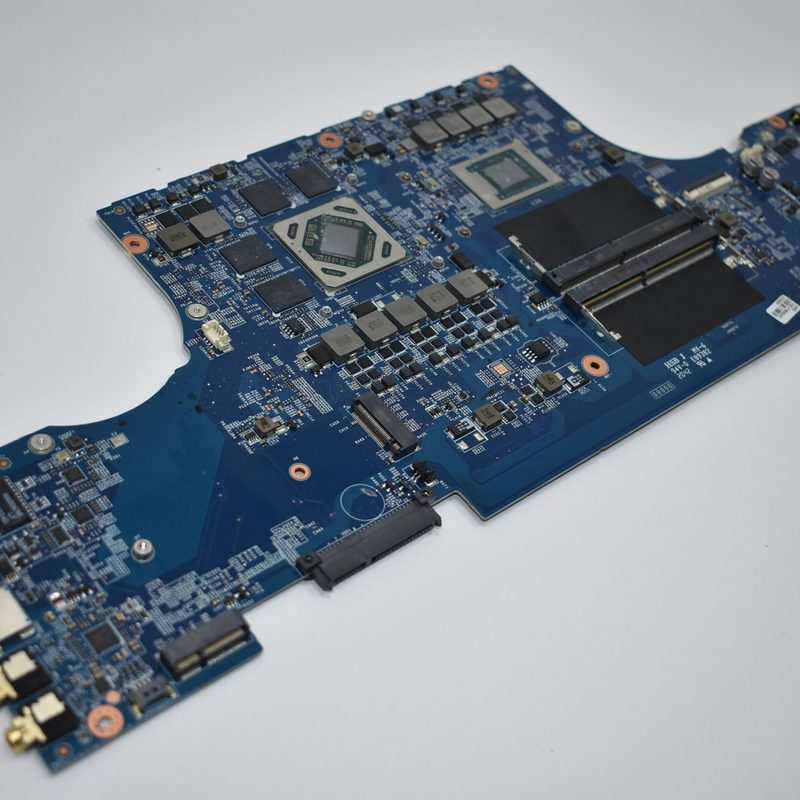 607-17FK1-07S MSI AMD Ryzen 7 4800H RX5500M Motherboard BRAVO 17 (A4DDR-083)