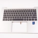 6070B2190301 Hp US Palmrest Keyboard BL ELITEBOOK 840 G10