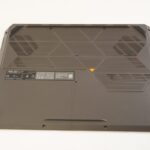 6070B2447301 Asus Bottom Base Cover Jaeger Gray FX608JHR-DS74