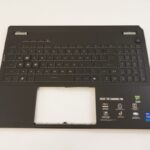 6070B2529001 Asus US Palmrest Keyboard Jaeger Gray FX608JHR-DS74