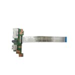 60NB0690-IO1040 Asus Q551l Usb/ Audio/ Card Reader Board + Cable Q551LN-BBI706