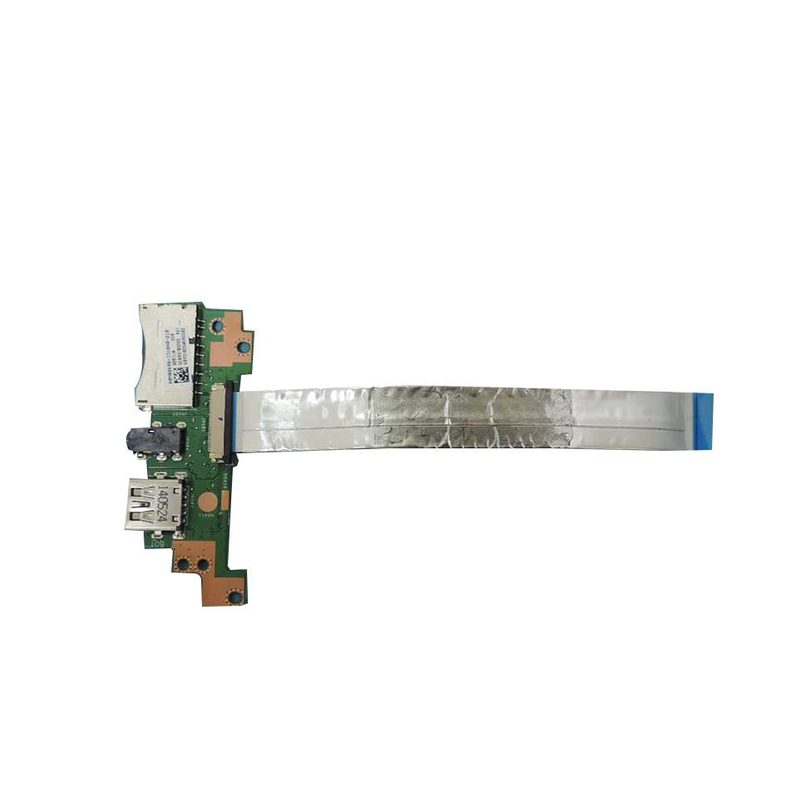 60NB0690-IO1040 Asus Q551l Usb/ Audio/ Card Reader Board + Cable Q551LN-BBI706