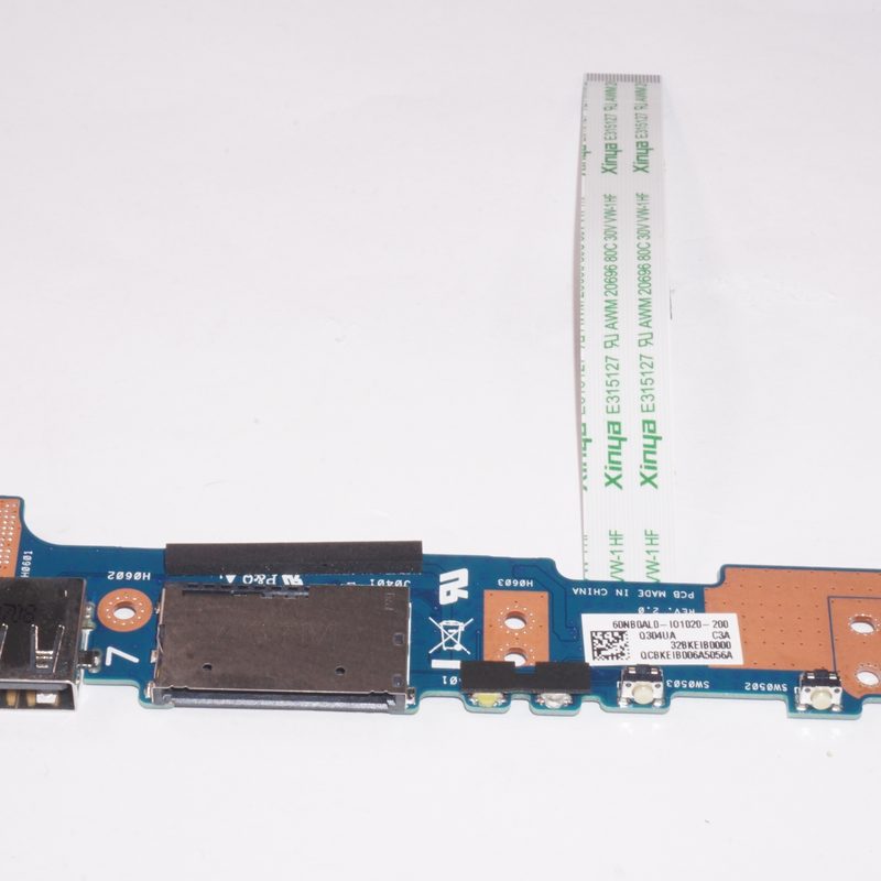 60NB0AL0-IO1020 Asus I/O Board w/ Cable Q304UA