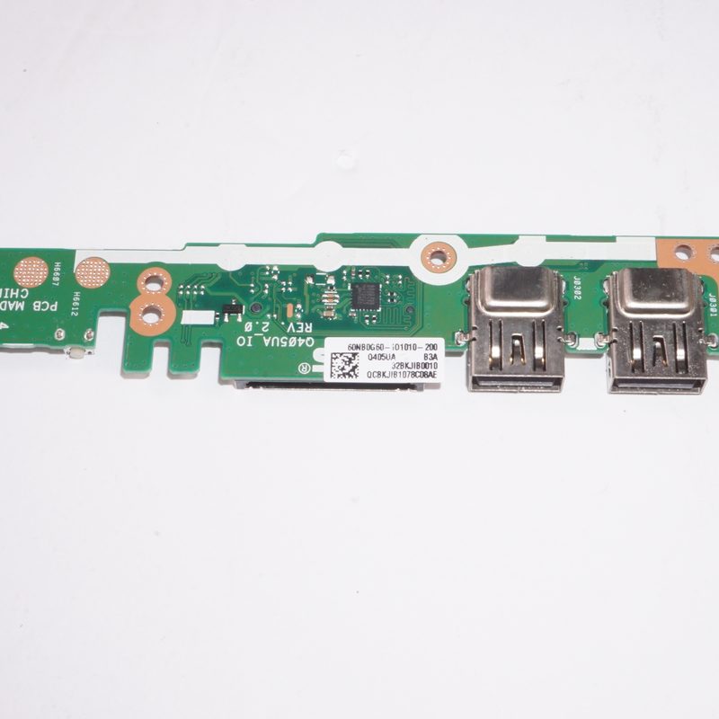 60NB0G60-IO1010 Asus IO Board Q405UA-BI5T5