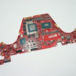 60NR02J0-MB2010 Asus Intel Core i7-9750H GeForce RTX 2080 Motherboard GX701GX