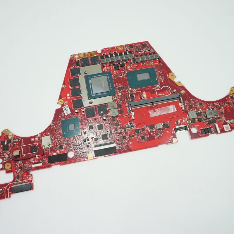 60NR02J0-MB2010 Asus Intel Core i7-9750H GeForce RTX 2080 Motherboard GX701GX